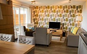 Ferienwohnung Panoramablick Postwiese